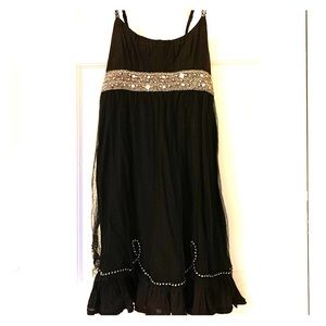 Free People Black Dress, Size 4